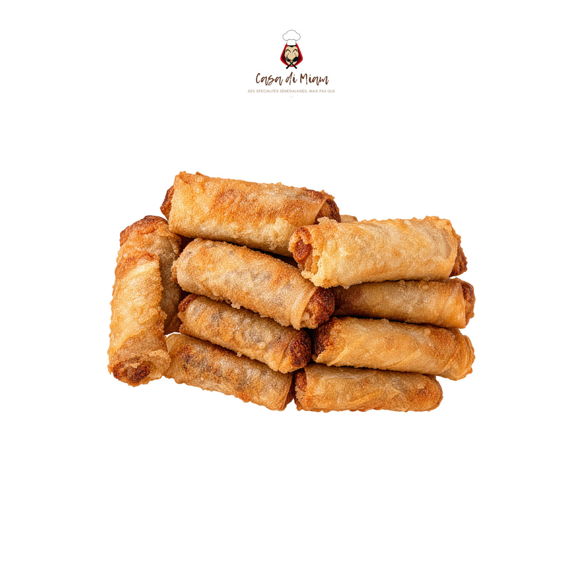 Nems maison précuits - 10pcs