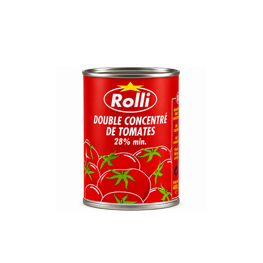 Tomate concentrée Rolli