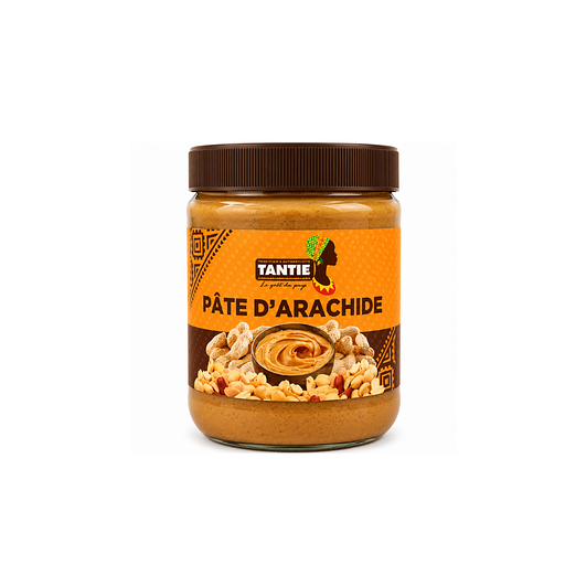Pâte d'arachide Tantie