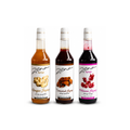 Sirop Zena — divers saveurs