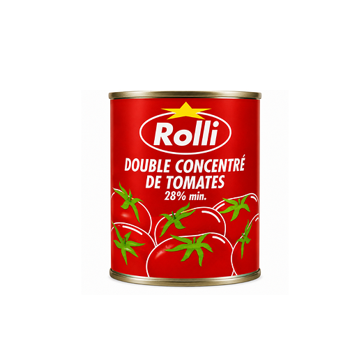 Tomate concentrée Rolli