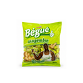 Bonbon Bégué —  Ananas ou Gingembre Sachet 100 pièces