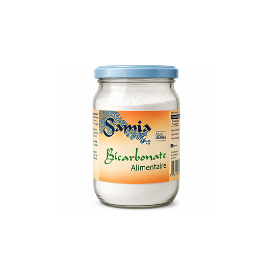 Bicarbonate alimentaire