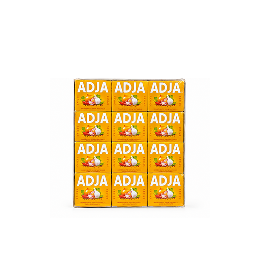 Bouillon Adja tablette épices