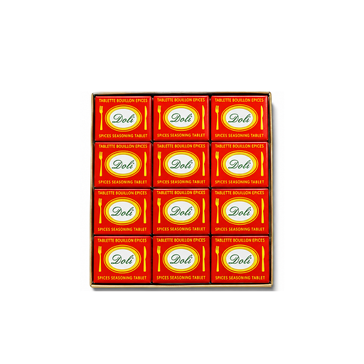 Bouillon Doli cube