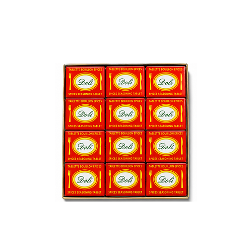 Bouillon Doli cube