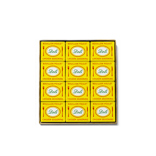 Bouillon Doli cube
