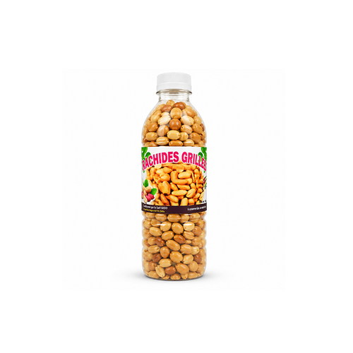 Cacahuète bouteille