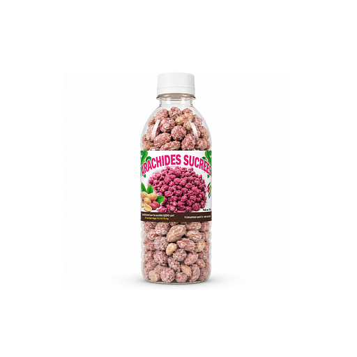 Cacahuète bouteille