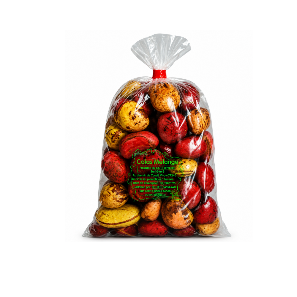 Noix de cola