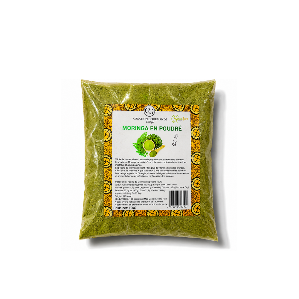 Moringa — Poudre
