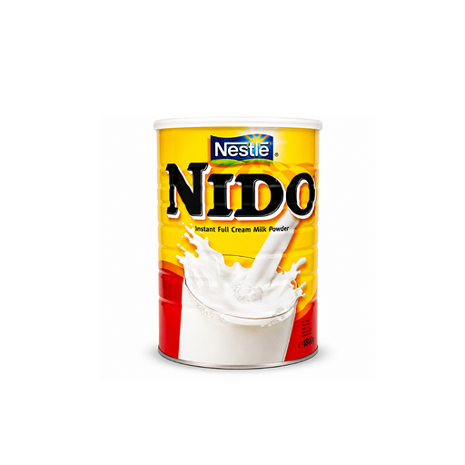 Lait en poudre Nido