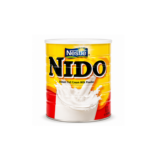 Lait en poudre Nido