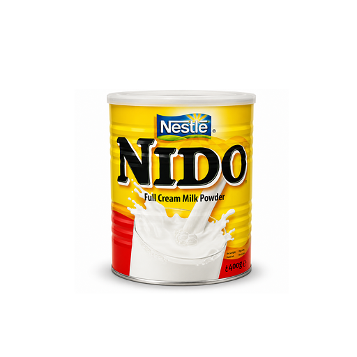 Lait en poudre Nido