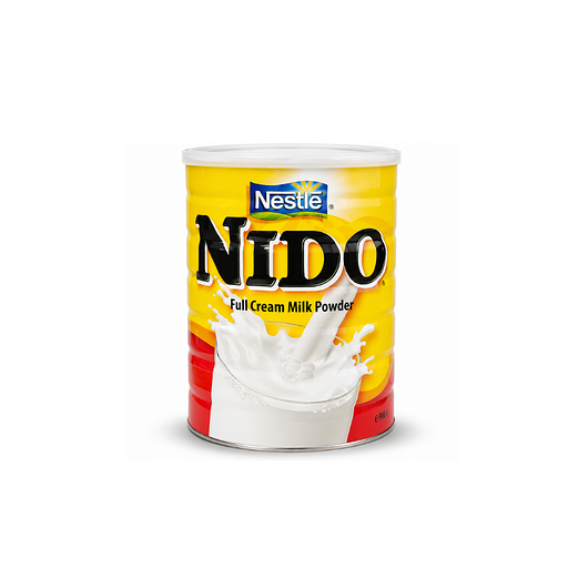 Lait en poudre Nido