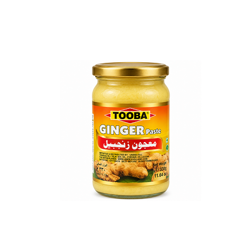 Purée ail, gingembre ou ail-gingembre Tooba
