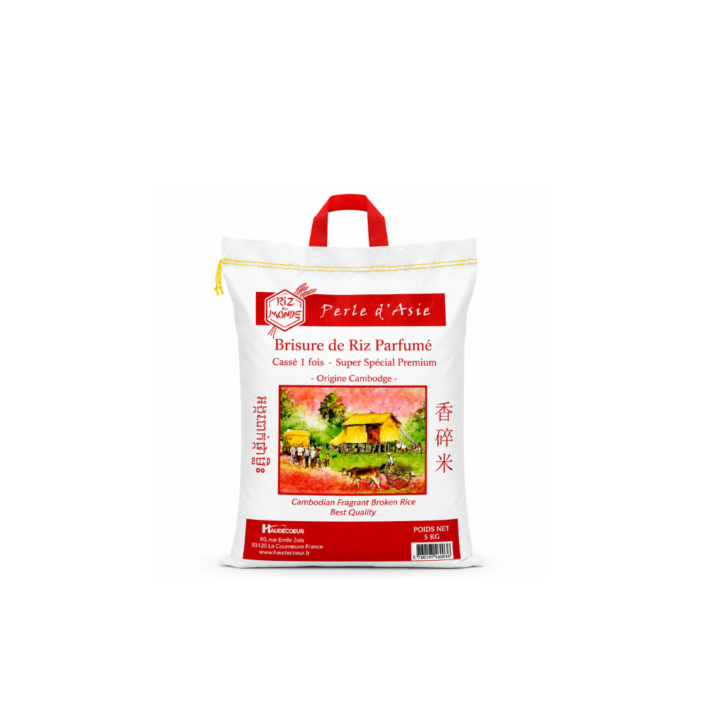 Riz parfumé — Perle d'Asie (5kg)