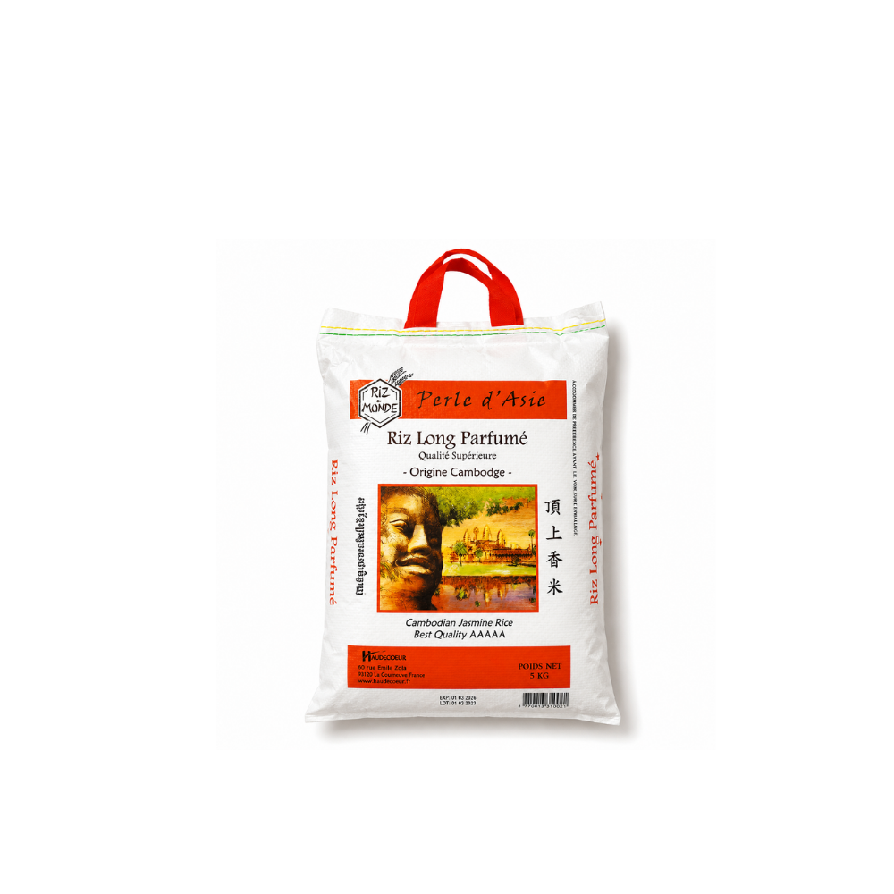 Riz parfumé — Perle d'Asie (5kg)