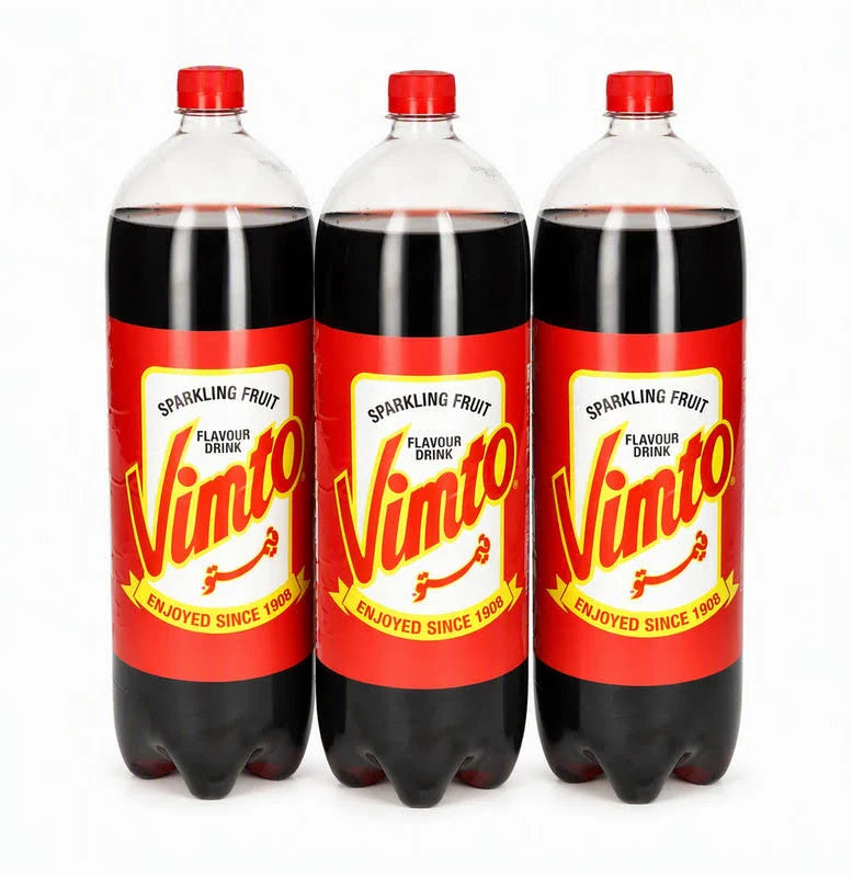 Soda Vimto